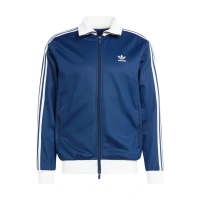 Abbildung von adidas Originals Beckenbauer TT Trainingsjacke, Herren, Größe: XS, Night indigo