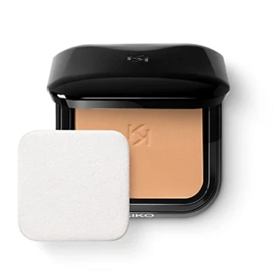 Abbildung von KIKO Milano FULL Coverage Blurring Powder Foundation Foundation, Damen, Größe: 10 g, Fair