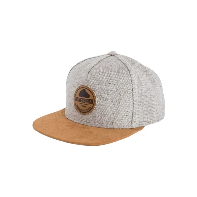 Abbildung von Blackskies Cap, Herren, Größe: One Size, Grey melange