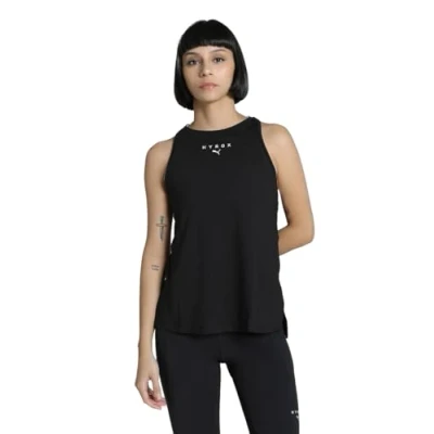 Abbildung von Puma Hyrox Racerback Top, Damen, Größe: Small, Black