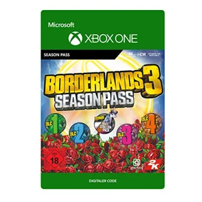 Abbildung von Borderland 3: Season Pass Xbox One Download Code