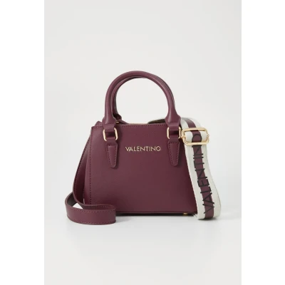 Abbildung von Valentino Bags Handtasche, Damen, Größe: One Size, Prugna