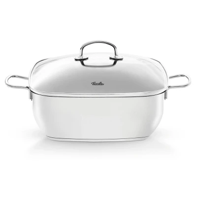 Abbildung von Fissler Bräter &quot;Secural&quot;, Edelstahl 18/10, (1 tlg.), backofengeeignet