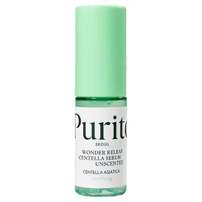 Abbildung von PURITO Mini Wonder Releaf Centella Unscented Serum 15ml
