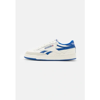 Abbildung von Reebok Classic CLUB C Revenge Vintage Unisex Sneaker low, Größe: 36, Chalk/croyal/excred Leder und lederimitat