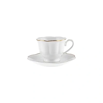 Abbildung von Karaca Kaffeeservice Bell Kaffeetassen Set, 6 Personen, 90 ml