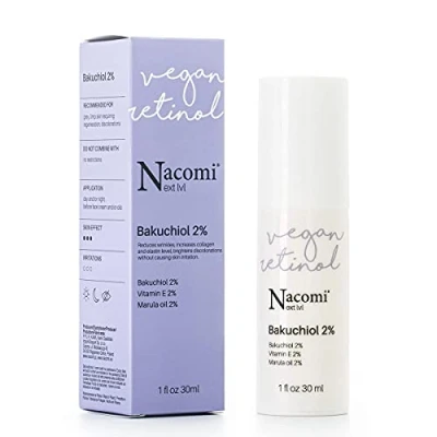 Abbildung von NACOMI NEXT LEVEL VEGAN RETINOL BAKUCHIOL 2% 30 ml