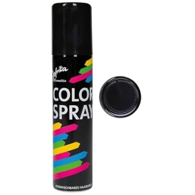 Abbildung von NEU Color Haarspray, 100ml, schwarz