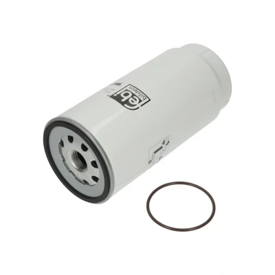 Abbildung von FEBI BILSTEIN 188766 Kraftstofffilter Anschraubfilter mit Dichtring MERCEDES BENZ: ACTROS MP4 / MP5, ANTOS