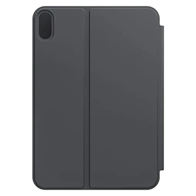 Abbildung von Black Rock Magnetische Hülle iPad Mini Case Passend für Apple 6. Generation 2021 8,3 Zoll I Stoßfeste Smart Cover (Schwarz)