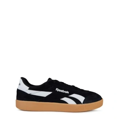Abbildung von Reebok Classic LOW NON Football Smash EDGE Sneaker low, Größe: 44.5, Black white gum Veloursleder