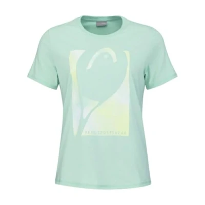 Abbildung von HEAD VISION T Shirt Women, pastellgrün, XS