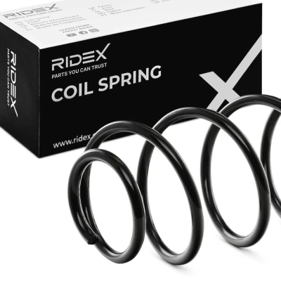 Abbildung von KYB K Flex RC5487 Fahrwerksfeder Hinterachse Schraubenfeder VOLKSWAGEN: Golf 4 Cabrio, 3, 3 Cabrio