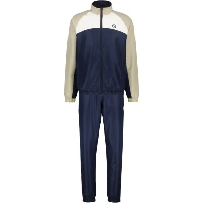 Abbildung von Sergio Tacchini Jogginghose, Herren, Größe: Large, Bleu