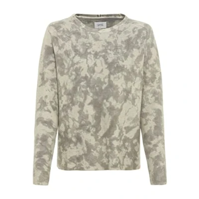 Abbildung von camel active Strickpullover, Damen, Größe: Small, Pine olive