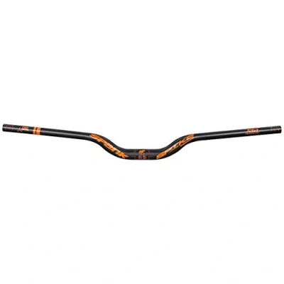 Abbildung von Spank Spike 800 Race Vibrocore Rise 50 mm Kleiderbügel MTB Unisex Erwachsene, Schwarz/Orange