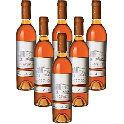 Abbildung von Vin Santo di Carmignano Cl.37,5 Tenuta Artimino (6 Flaschen 37,5 cl.)