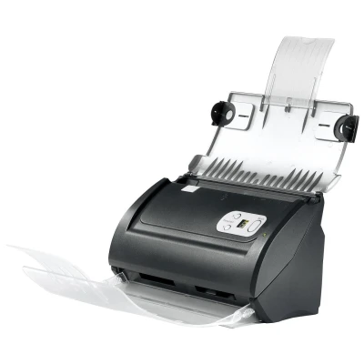 Abbildung von Plustek SmartOffice PS186 ADF Scanner (216 x 2500 mm, 600 DPI, 25 Seiten pro Minute, 8 Sei