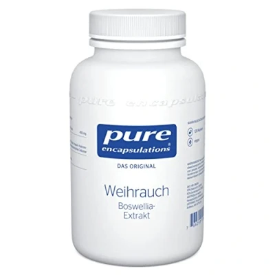 Abbildung von Pure Encapsulations Weihrauch Boswel.extr.kps.