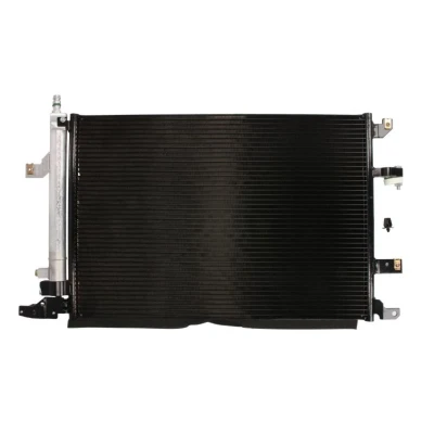Abbildung von THERMOTEC KTT110245 Klimakondensator mit Trockner 635 428 16 VOLVO: V70 2, S80 I, S60 I