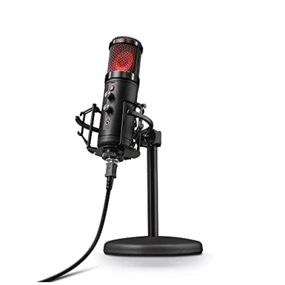 Abbildung von Trust GXT 256 Exxo Schwarz