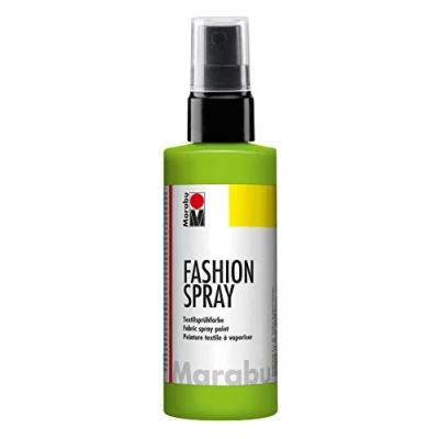 Abbildung von Marabu 17190050061, Grün, Sprühfarbe, Flüssigkeit, 100 ml, 1 Stück(e)
