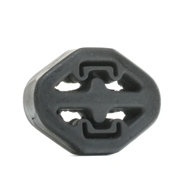 Abbildung von FEBI BILSTEIN 12252 Halter, Schalldämpfer Gummi BMW: 3 Cabrio, Limousine, Coupe