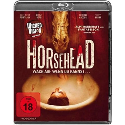 Abbildung von Horsehead Wach auf, wenn du kannst... [Blu ray]