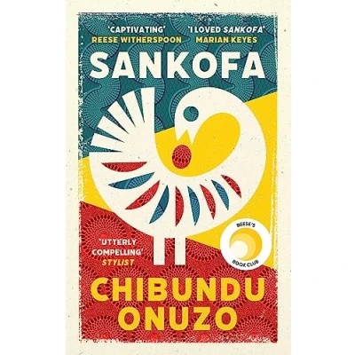 Abbildung von Sankofa: A BBC Between the Covers Book Club Pick and Reese Witherspoon