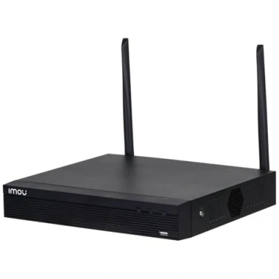 Abbildung von Dahua NVR 8 Kanäle IP 6MP 40Mbps WiFi H.265 P2P 1HDD Audio NVR1108HS W S2