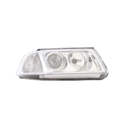 Abbildung von VAN WEZEL 5837962 Scheinwerfer rechts H7/H7 weiß für Rechtsverkehr ohne Stellmotor LWR PX26d VOLKSWAGEN: Passat B5 GP Variant kfzteile, kfzteile24