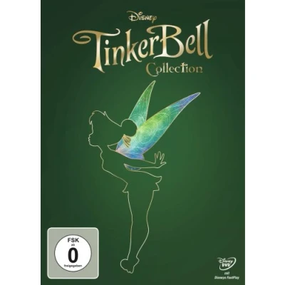 Abbildung von TinkerBell Collection [4 DVDs]