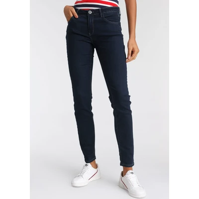 Abbildung von Arizona Skinny fit Jeans &quot;Ultra Stretch&quot;, Mid Waist