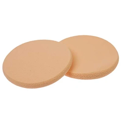 Abbildung von Fantasia Make up Schw&auml;mmchen, rund, NBR Material, 2er Pack &Oslash; 5,5 cm