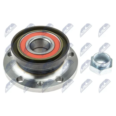 Abbildung von NTY KLT AR 012 Radlagersatz Hinterachse mit integriertem ABS Sensor ALFA ROMEO: 147, GT, 156 Sportwagon