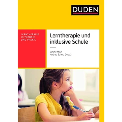 Abbildung von Lerntherapie und inklusive Schule (Lerntherapie in Theorie Praxis)