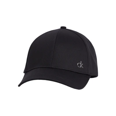 Abbildung von Calvin Klein Unisex Cap, Größe: One Size, black