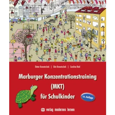 Abbildung von Marburger Konzentrationstraining (MKT) für Schulkinder