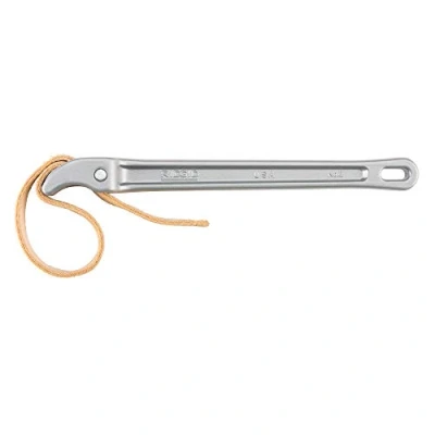 Abbildung von RIDGID 31340 Modell 2 Aluminum Gurtrohrzange, 3 1/2 Zoll AD Kapazität