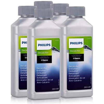 Abbildung von 5 x PHILIPS SAECO CA6700 Entkalker 250ml