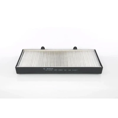Abbildung von BOSCH 1 987 435 063 Innenraumfilter Partikelfilter 338 160 34 IVECO: EuroCargo I III, IV
