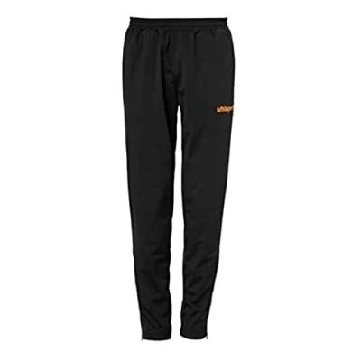 Abbildung von Uhlsport Kinder Score Classic Hose, schwarz/Fluo orange, 116