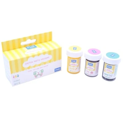 Abbildung von PME Ostern Kuchen Farben Kit, 3er set (75g)