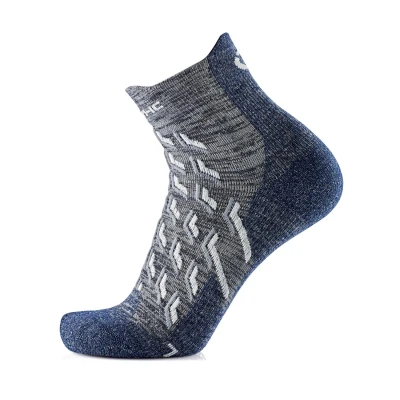 Abbildung von therm ic Unisex Trekking Cool Ankle Socken, White, 47