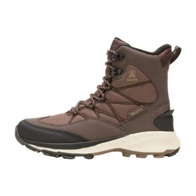 Abbildung von Kamik Trek Ice Herren (Braun 42 EU) Freizeitschuhe