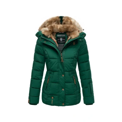 Abbildung von Marikoo Nekoo Winterjacke, Damen, Größe: Small, Evergreen