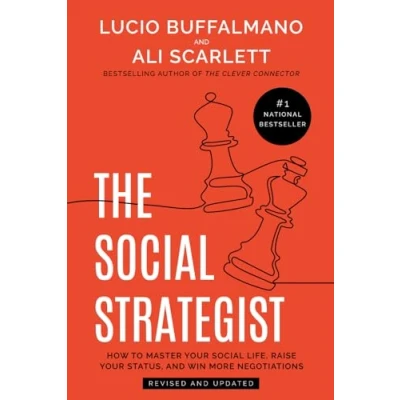 Abbildung von The Social Strategist: How to Master Your Life, Raise Status, and Win More Negotiations