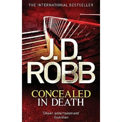 Abbildung von Concealed in Death: An Eve Dallas thriller (Book 38)