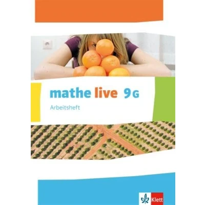 Abbildung von mathe live 9G: Arbeitsheft mit Lösungsheft Klasse 9 (G Kurs) (mathe live. Ausgabe N ab 2014)