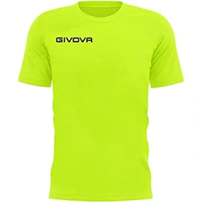 Abbildung von Givova Herren Fresh T shirt, Gelb Fluo, 3XL EU